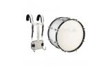 Marching Bass Drum 26 inch by 12 inch with harness UP*